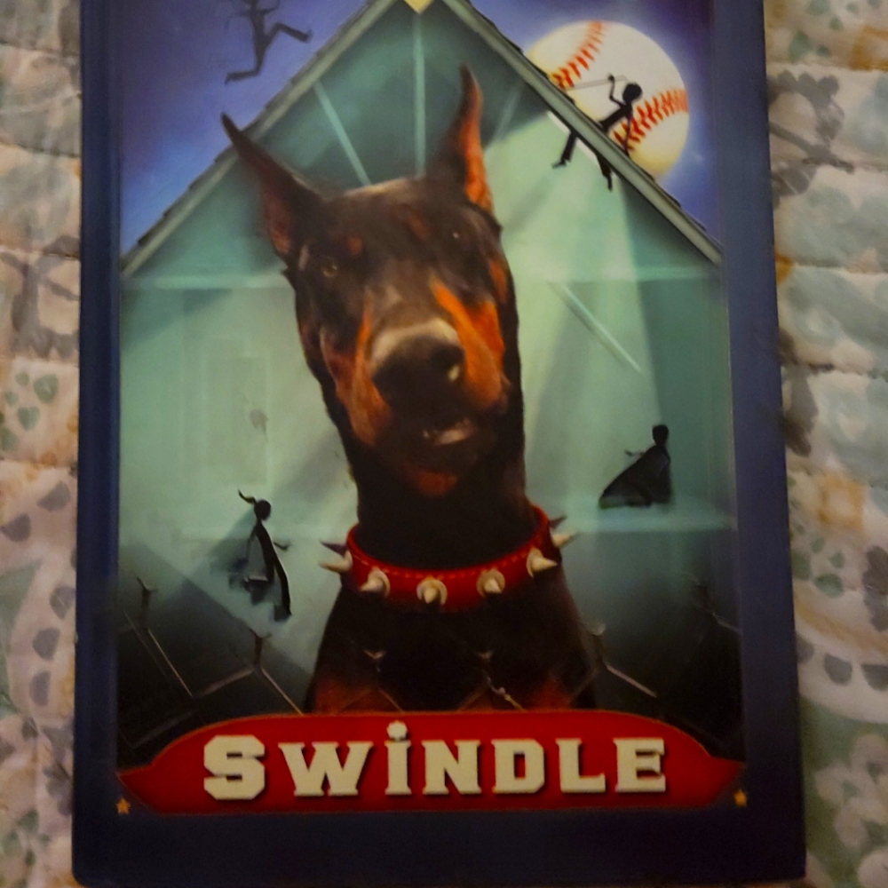 SWINDLE